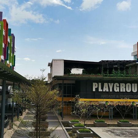 Aeropod Studio - Laxzone Kota Kinabalu Exterior foto