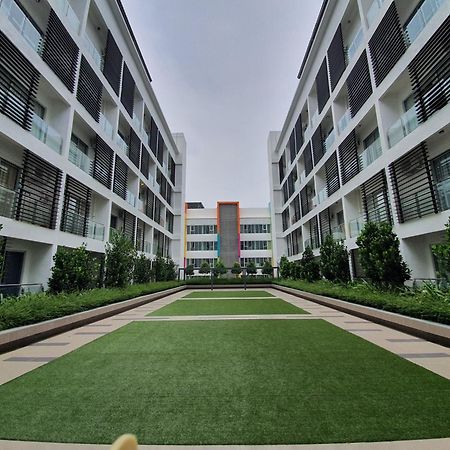 Aeropod Studio - Laxzone Kota Kinabalu Exterior foto