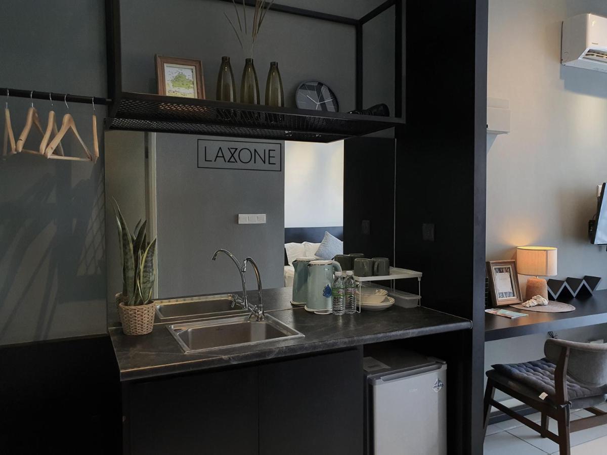 Aeropod Studio - Laxzone Kota Kinabalu Exterior foto
