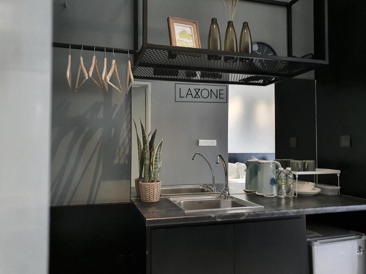 Aeropod Studio - Laxzone Kota Kinabalu Exterior foto