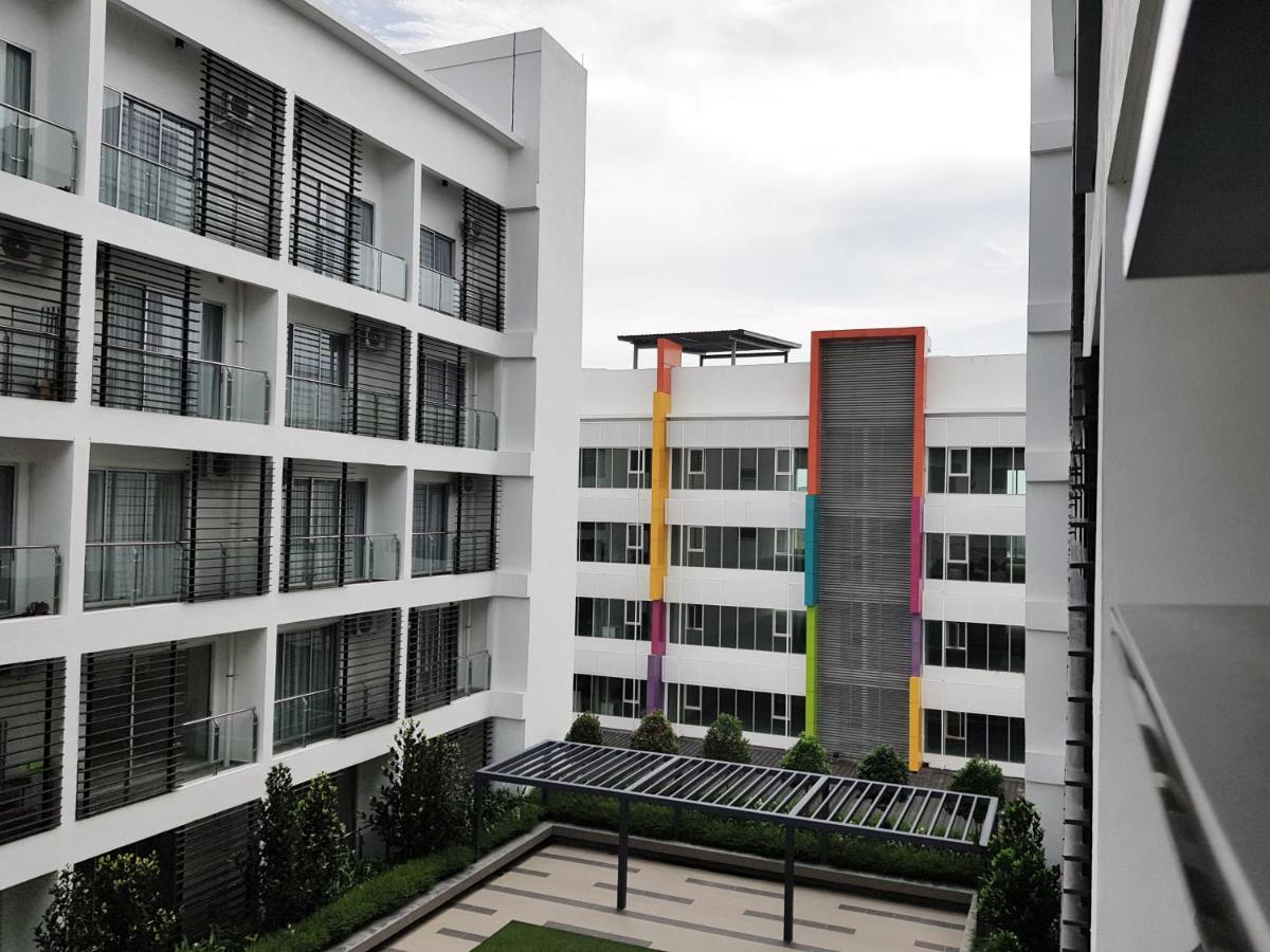 Aeropod Studio - Laxzone Kota Kinabalu Exterior foto