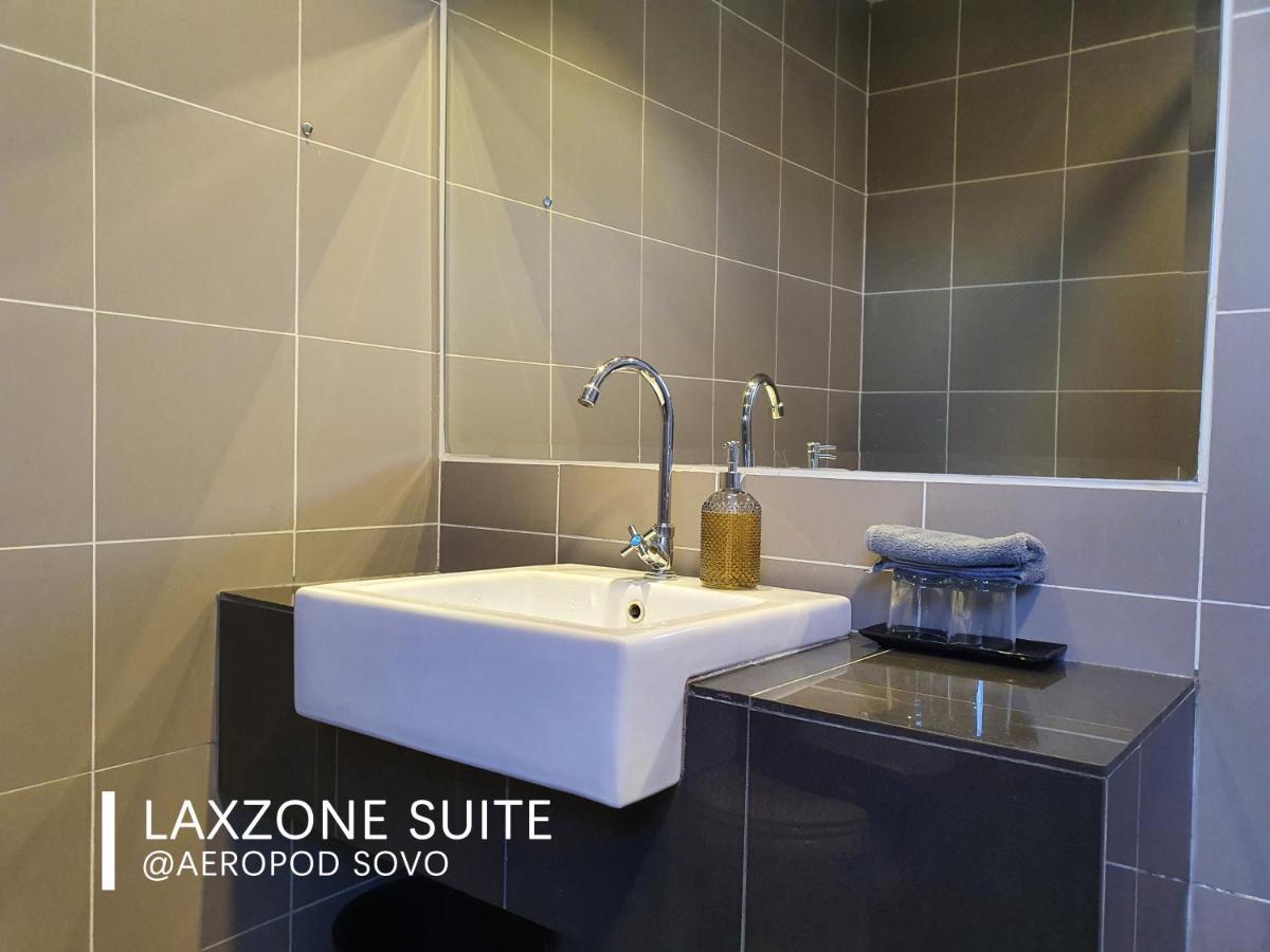 Aeropod Studio - Laxzone Kota Kinabalu Exterior foto