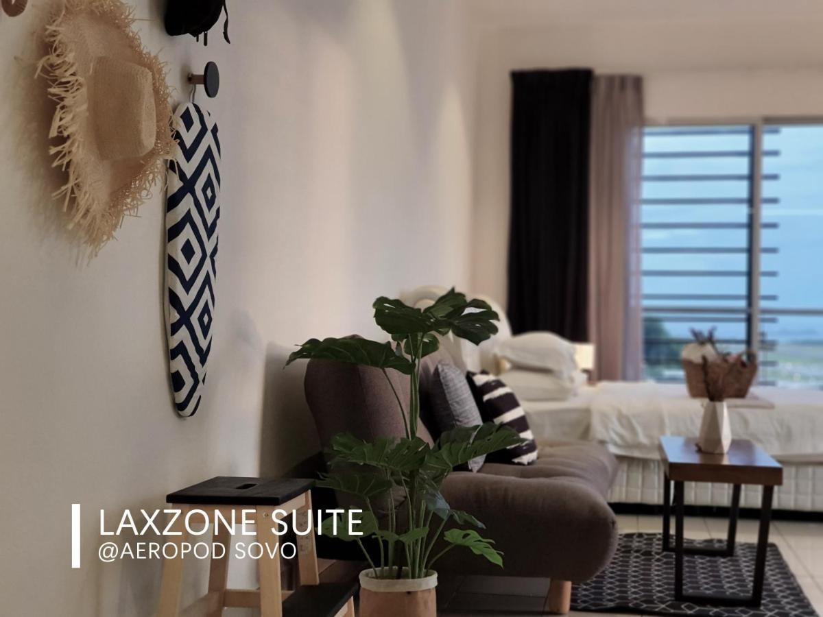 Aeropod Studio - Laxzone Kota Kinabalu Exterior foto