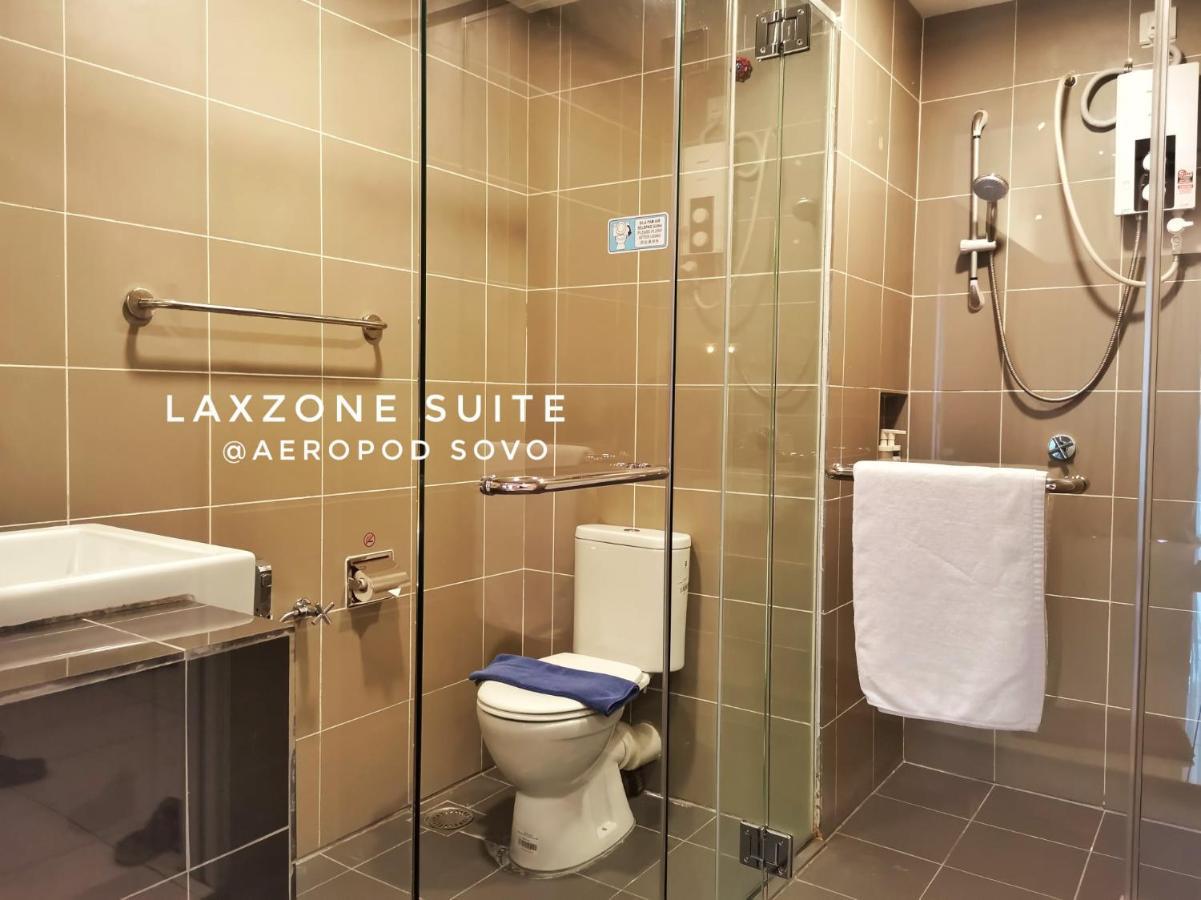 Aeropod Studio - Laxzone Kota Kinabalu Exterior foto