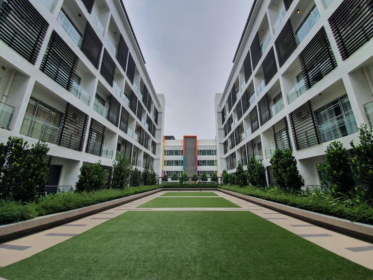Aeropod Studio - Laxzone Kota Kinabalu Exterior foto
