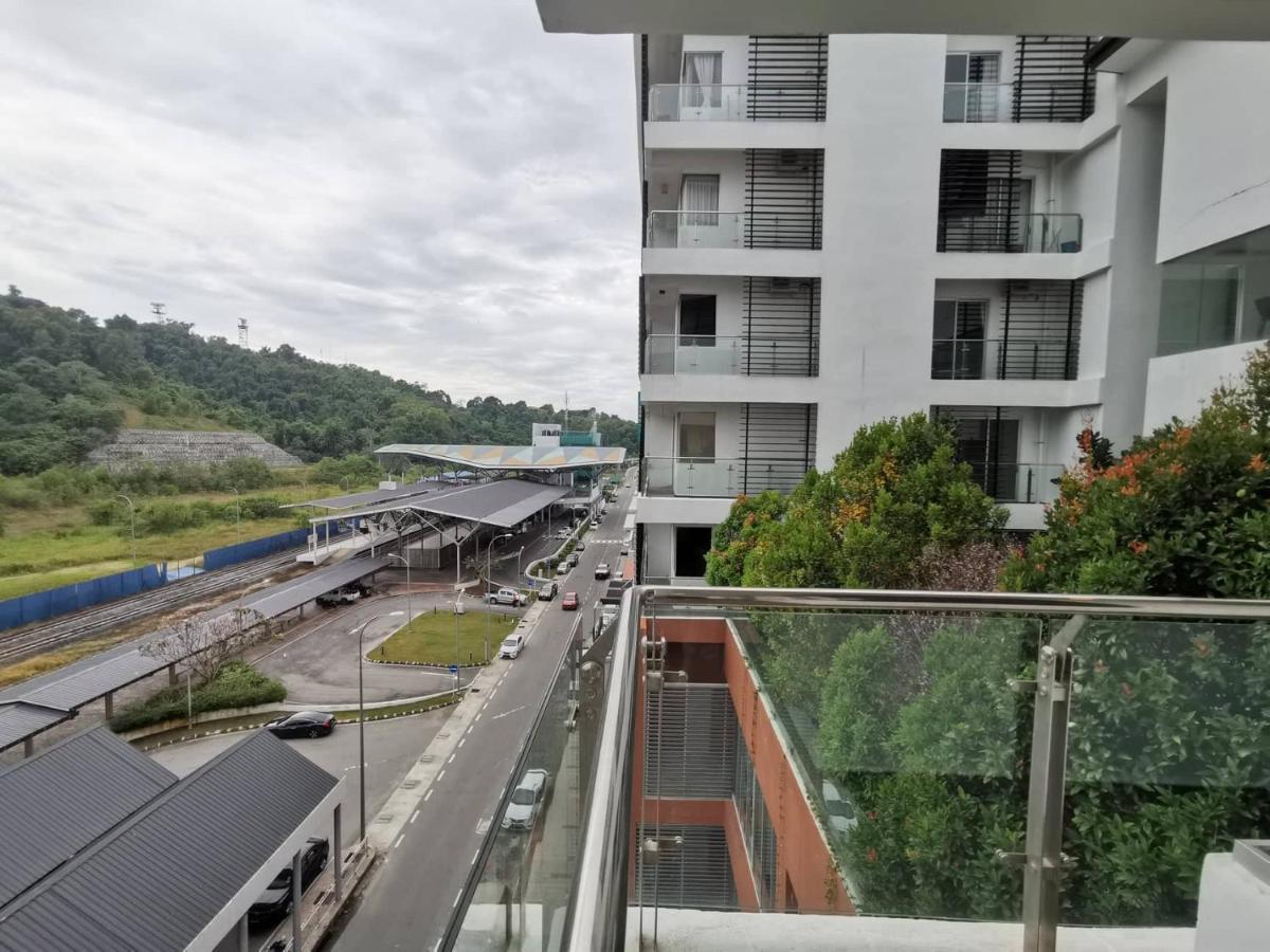 Aeropod Studio - Laxzone Kota Kinabalu Exterior foto