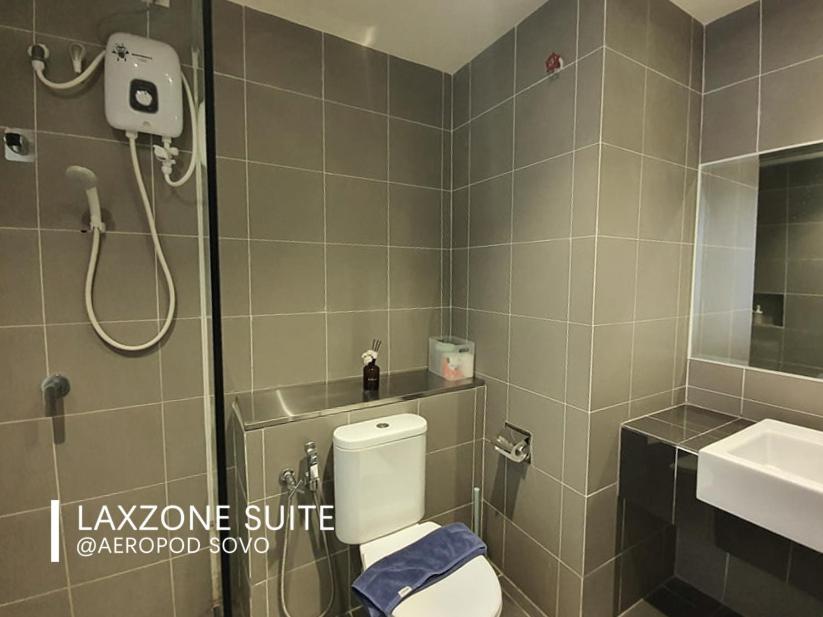 Aeropod Studio - Laxzone Kota Kinabalu Exterior foto