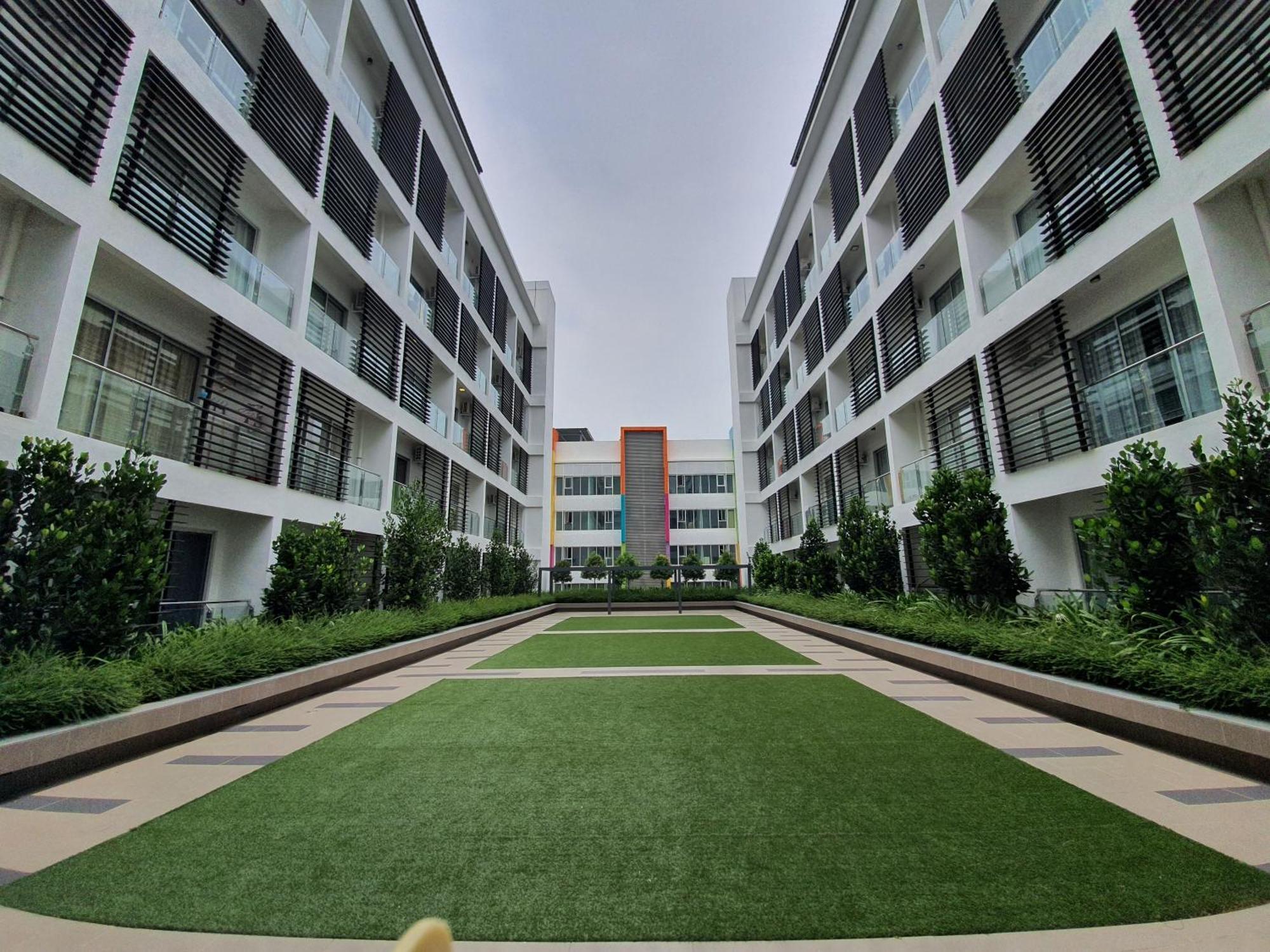 Aeropod Studio - Laxzone Kota Kinabalu Exterior foto