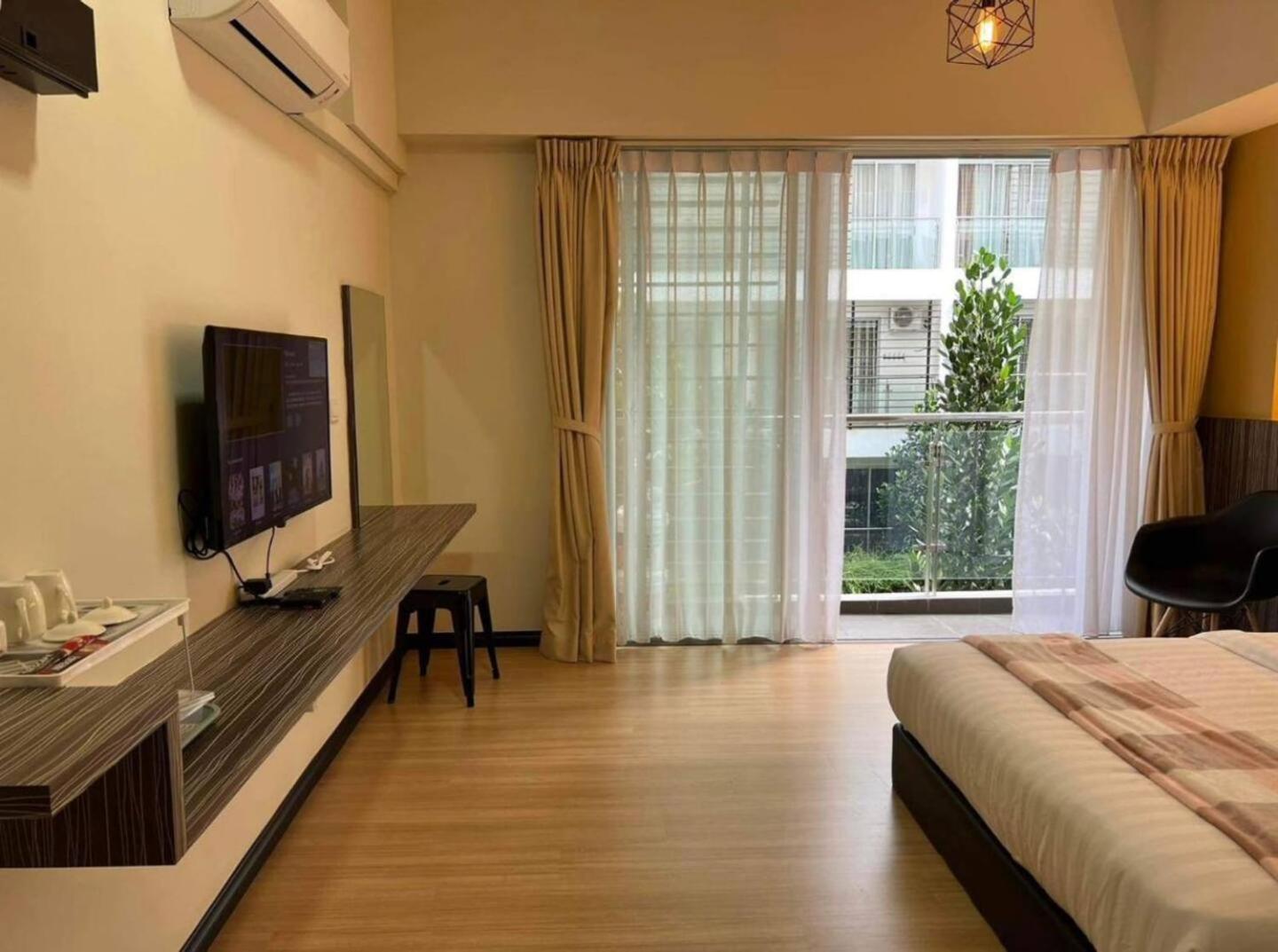 Aeropod Studio - Laxzone Kota Kinabalu Exterior foto