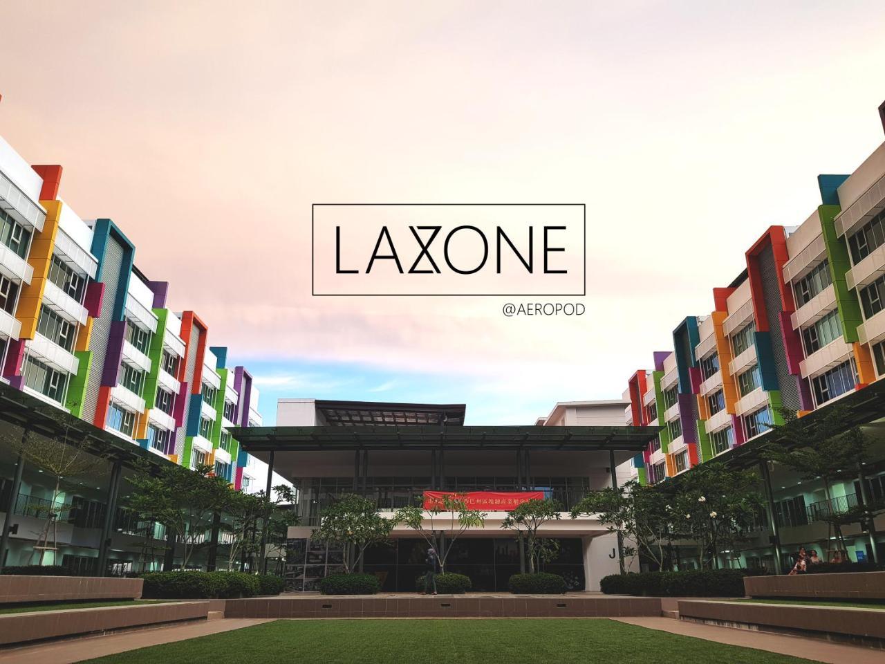 Aeropod Studio - Laxzone Kota Kinabalu Exterior foto