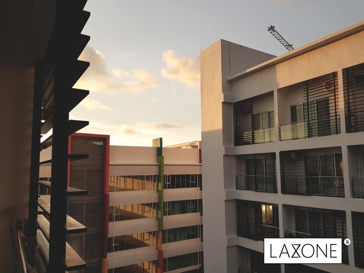 Aeropod Studio - Laxzone Kota Kinabalu Exterior foto